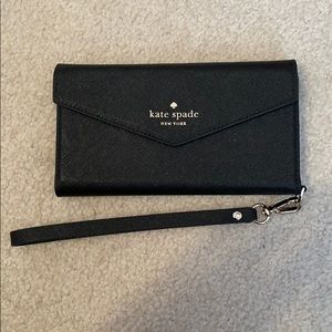 Kate spade iPhone 6S case. Mint condition